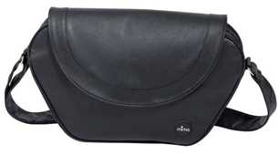 Mima Trendy Chaging Bag Black