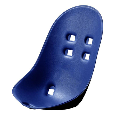 mima moon Highchair Seat Pad Royal Blue, 6-36 months