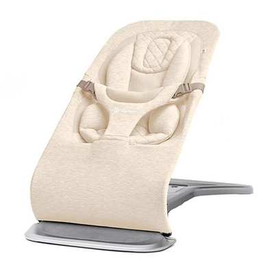 Balansoar bebe 3in1 Evolve Cream , Ergobaby
