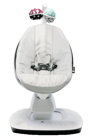 Balansoar electric pentru bebelusi mamaRoo, marca 4 MOMS.