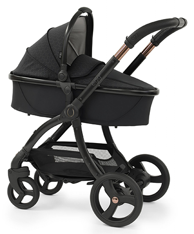 Carucior copii 2i1n Egg2 Black Geo, marca BabyStyle: landou