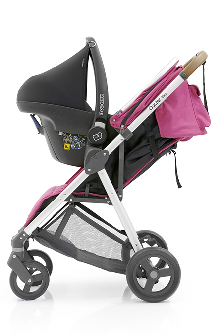Oyster zero pink new arrivals