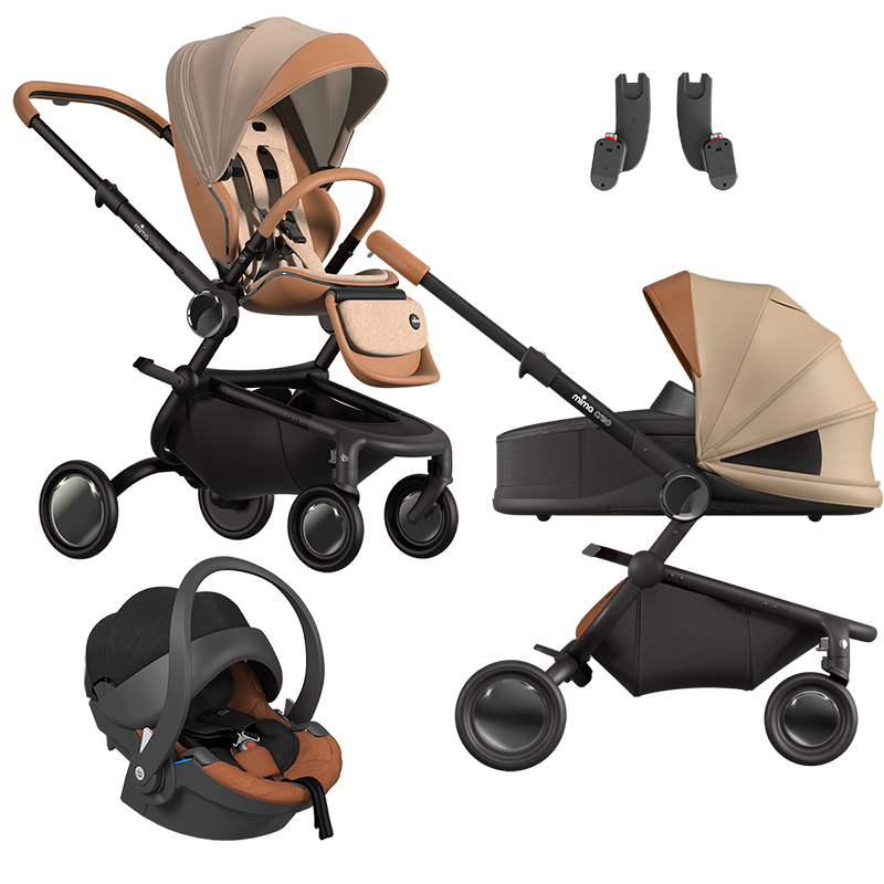 Mima stroller 3 in 1 discount