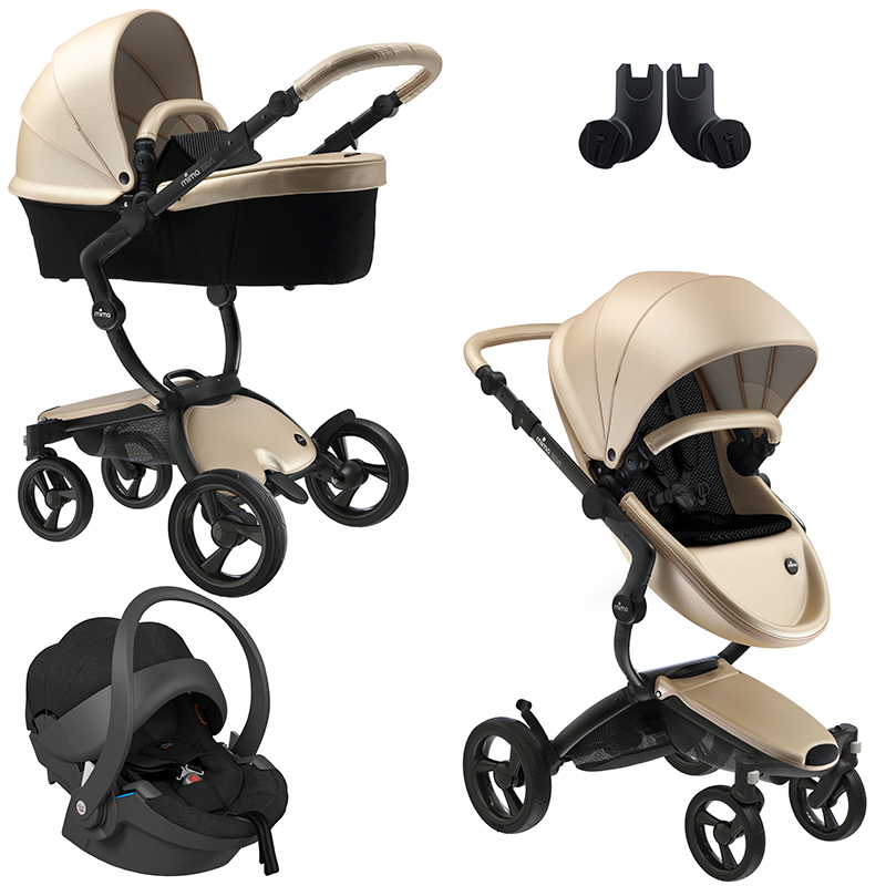 Kinderwagen mima xari 3 in hot sale 1