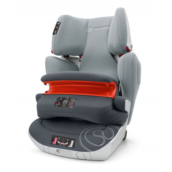 Автокресло concord transformer xt