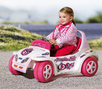 Peg perego clearance mini racer