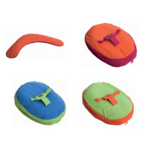 Perna materna 3-in-1 - sarcina, alaptare, somn bebe