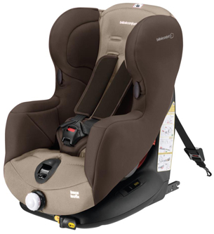 Iseos Isofix Walnut Brown 2014