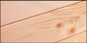 Toate casutele si garajele din lemn sunt fabricate din lemn cu crestere lenta (densitate mare) ce confera o restenta sporita impotriva mucegaiului si a putrezirii.