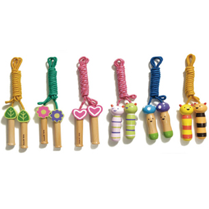 House of Toys - Coarda de sarit Nature - 770018