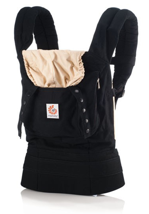 Ergobaby - Original Carrier Black / Camel