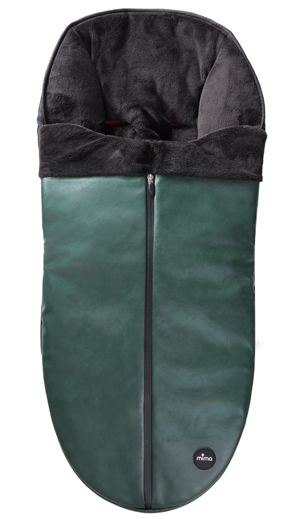 Xari/Kobi Footmuff British Green