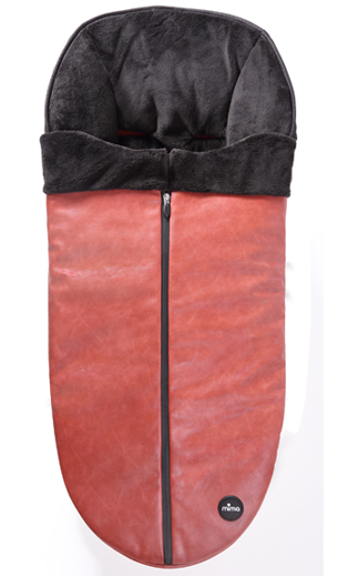 Xari/Kobi Footmuff Sicilian Red 