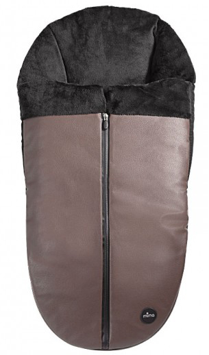 Xari/Kobi Footmuff Flair Chocolate