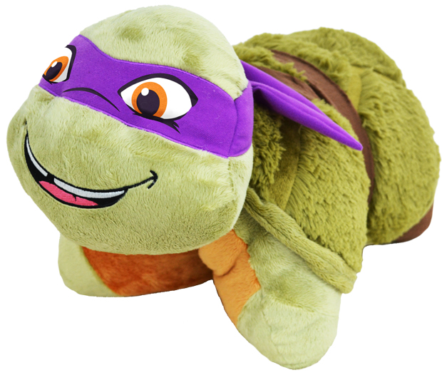 Pillow Pets - Donatello18" Ninja Turtles Pillow