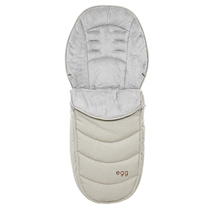 Footmuff Egg - sac de iarna