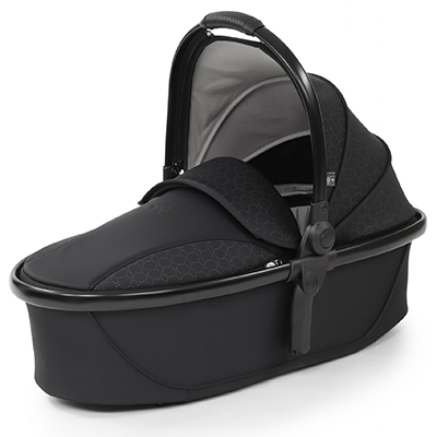 Landou pentru caruciorul Egg2 Black Geo BabyStyle