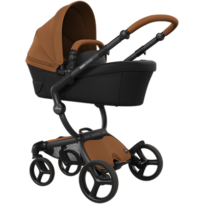 Lanou pentru caruciorul mima Xari Max Camel, pe cadru Black