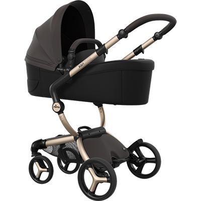 Mima xari 2025 black rose gold