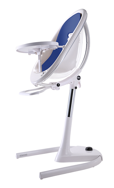 Scaun de masa copii Mima Moon Camel 6-36 luni (max.45 kg)