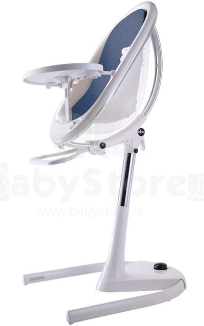 Scaun de masa copii Mima Moon Camel 6-36 luni (max.45 kg)