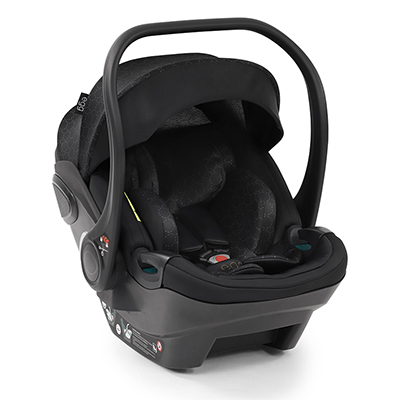 Scoica pentru carucior Egg2 Black Geo, marca BabyStyle