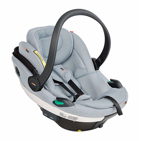 Scoica, scaun auto copii Go Beyond, marca Besafe, 0-13kg, aproximativ 0-18 luni., Peak Mesh