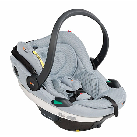 Scoica, scaun auto copii Go Beyond, marca Besafe, 0-13kg, aproximativ 0-18 luni., Peak Mesh